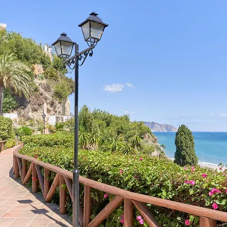 Sea View Apartment Nerja