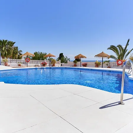 Lägenhet Sea View Nerja