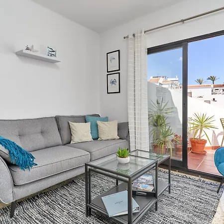 Lägenhet Sea View Nerja