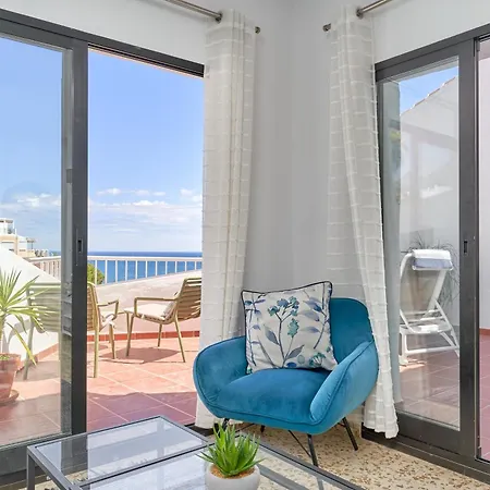 Lägenhet Sea View Nerja