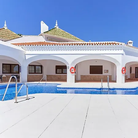 Lägenhet Sea View Nerja