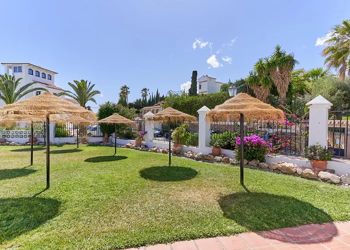Lägenhet Sea View Nerja