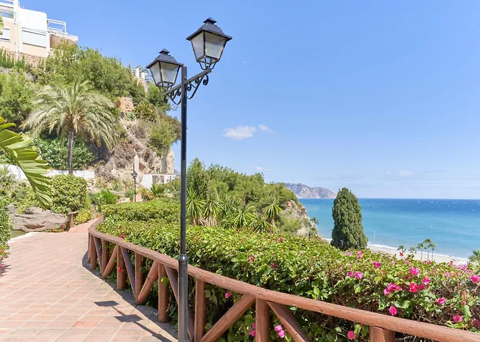 Sea View Lägenhet Nerja