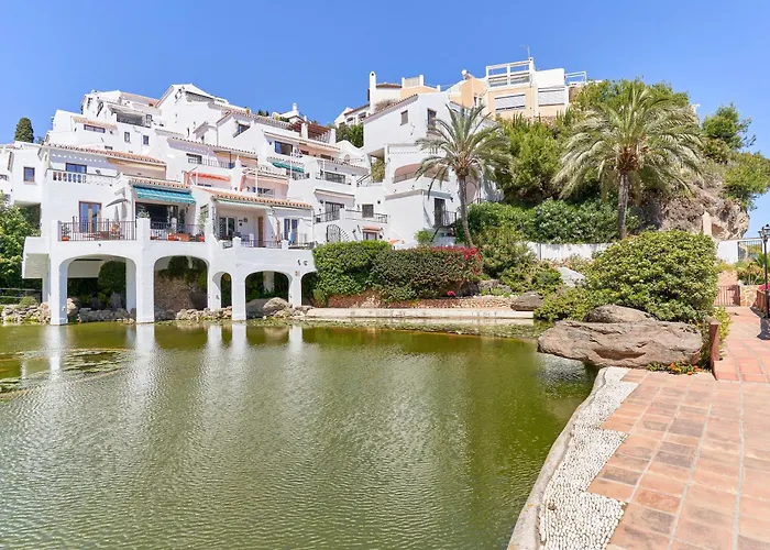 Lägenhet Sea View Nerja